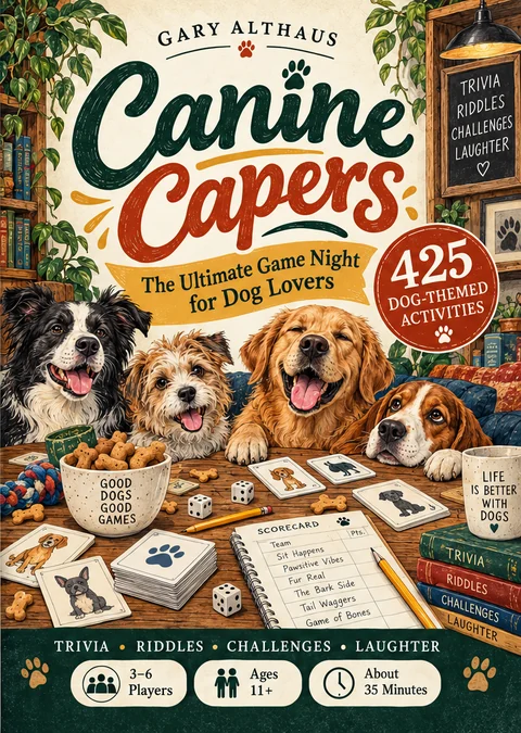 Canine Capers