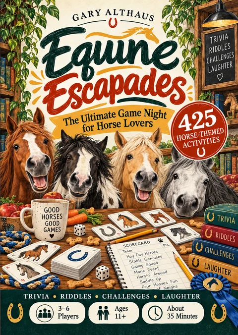 Equine Escapades