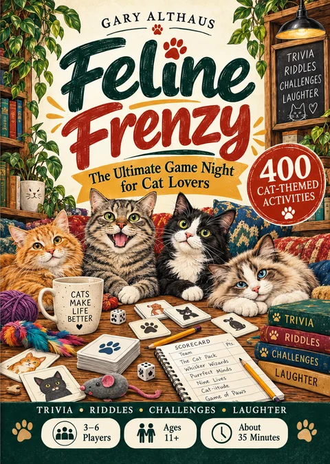Feline Frenzy
