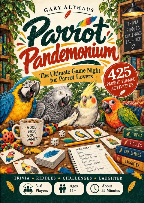 Parrot Pandemonium